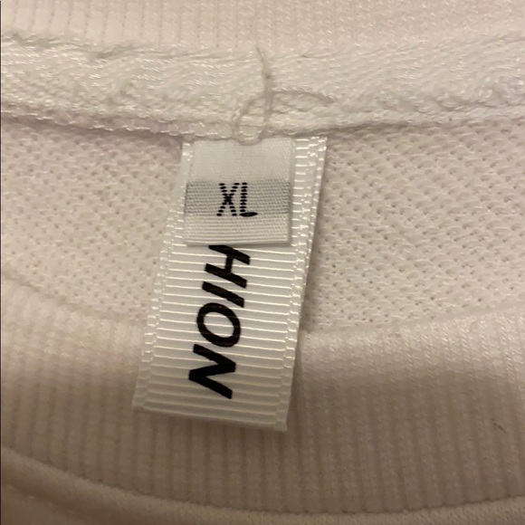 Comedy Sweatshirt - Picture 4 of 4